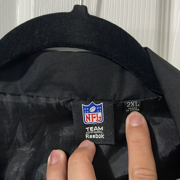 Reebok Windbreaker 2XL - Picture 3 of 6